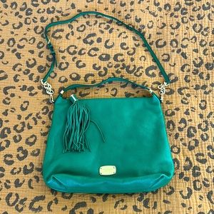 MK Green Handbag